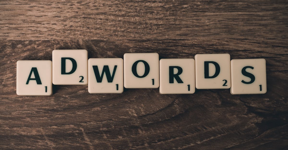 Het maximaliseren van uw PPC -campagnes op AdWords om uw kosten per conversie te verlagen