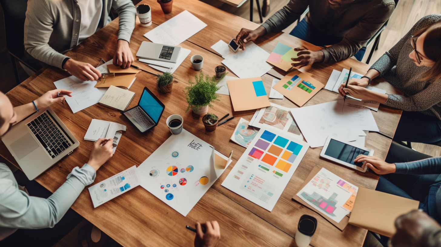 Het Creëren van een Digital Content Marketingstrategie voor Jouw Merk