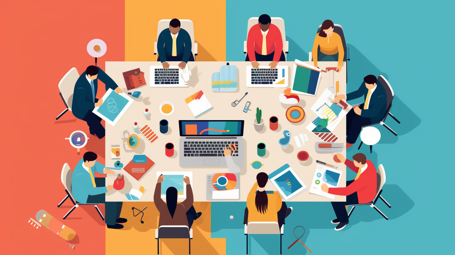 Een revolutie in e-marketing: Hoe digital content strategie uw bedrijf kan veranderen