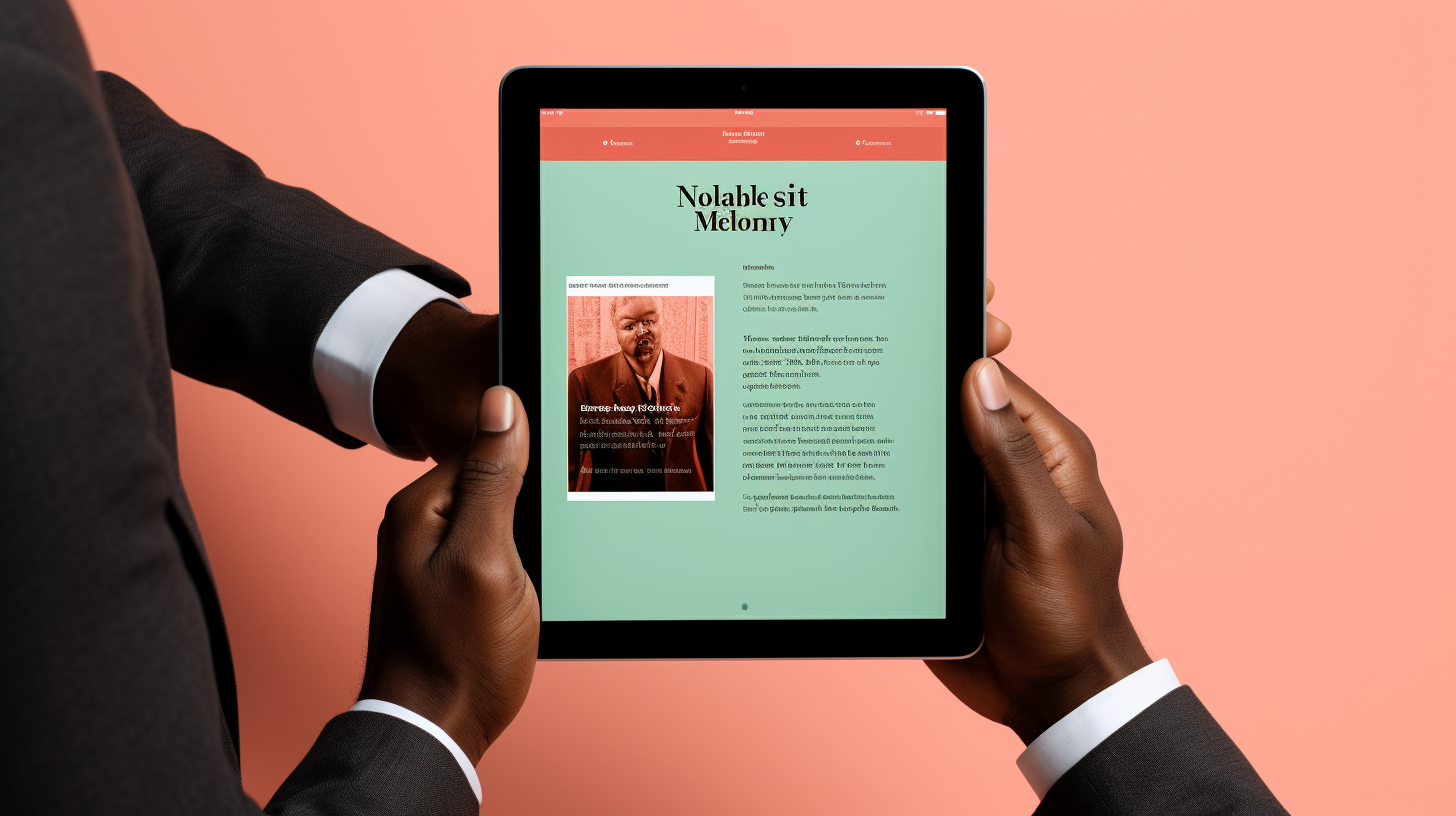 De Kunst van Nieuwsbrief Marketing Storytelling: Verbinding Maken met uw Publiek