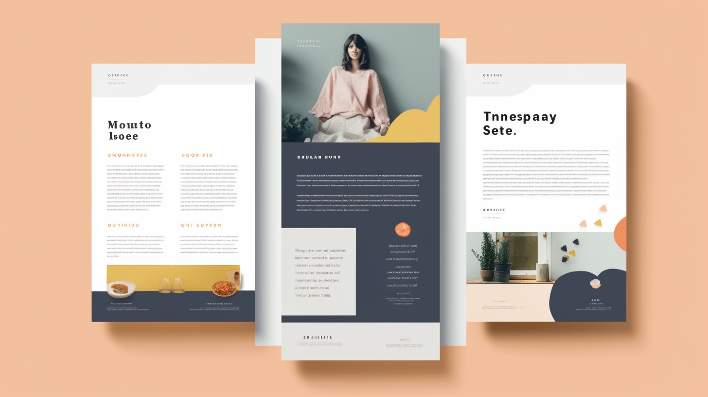 Visueel Ontwerp Email Marketing
