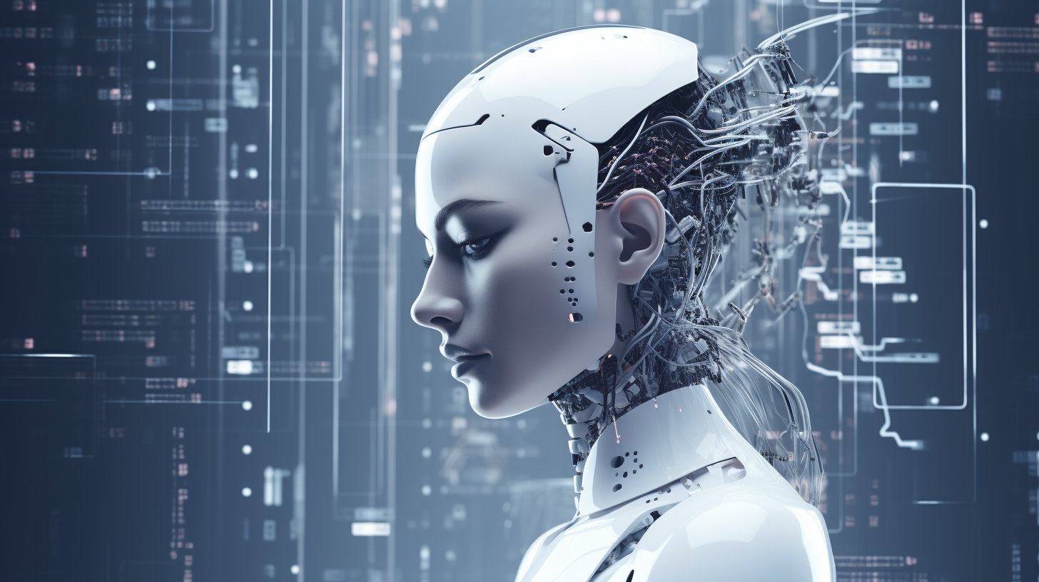 AI Online Content Strategie