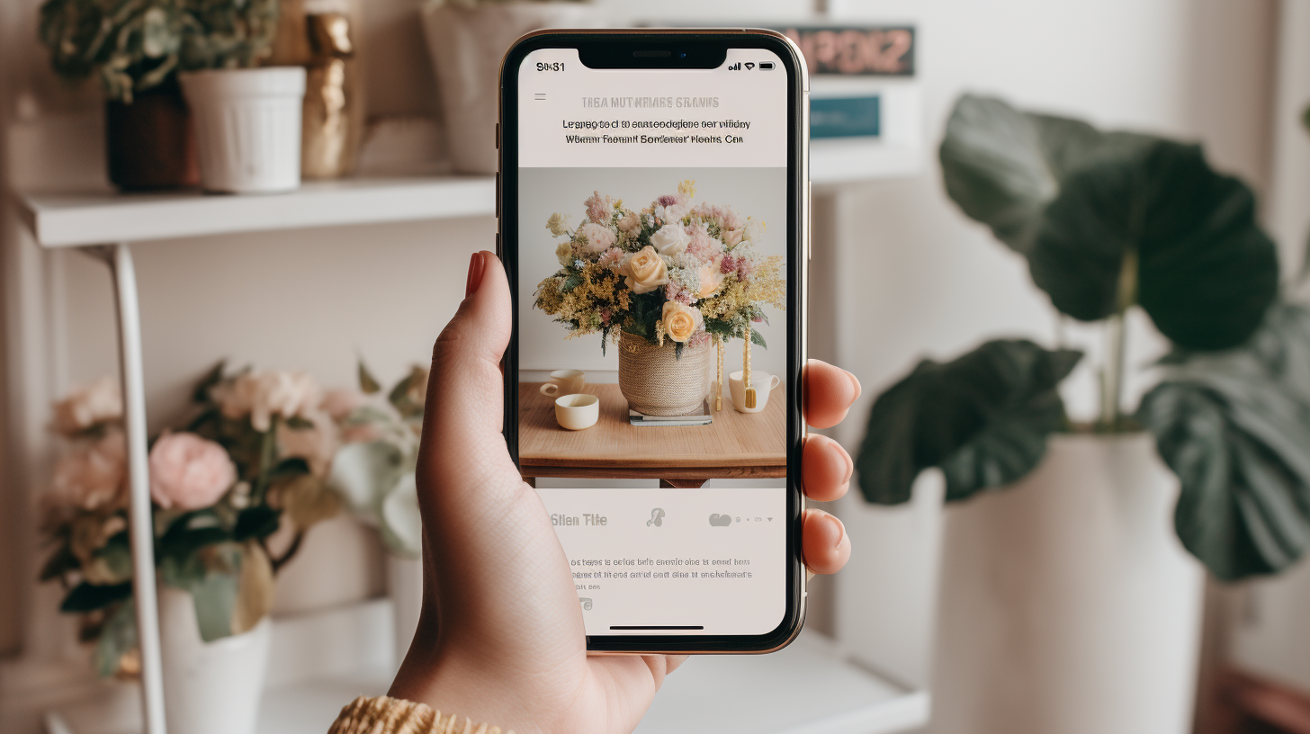 Kleine Bedrijven Instagram Advertenties