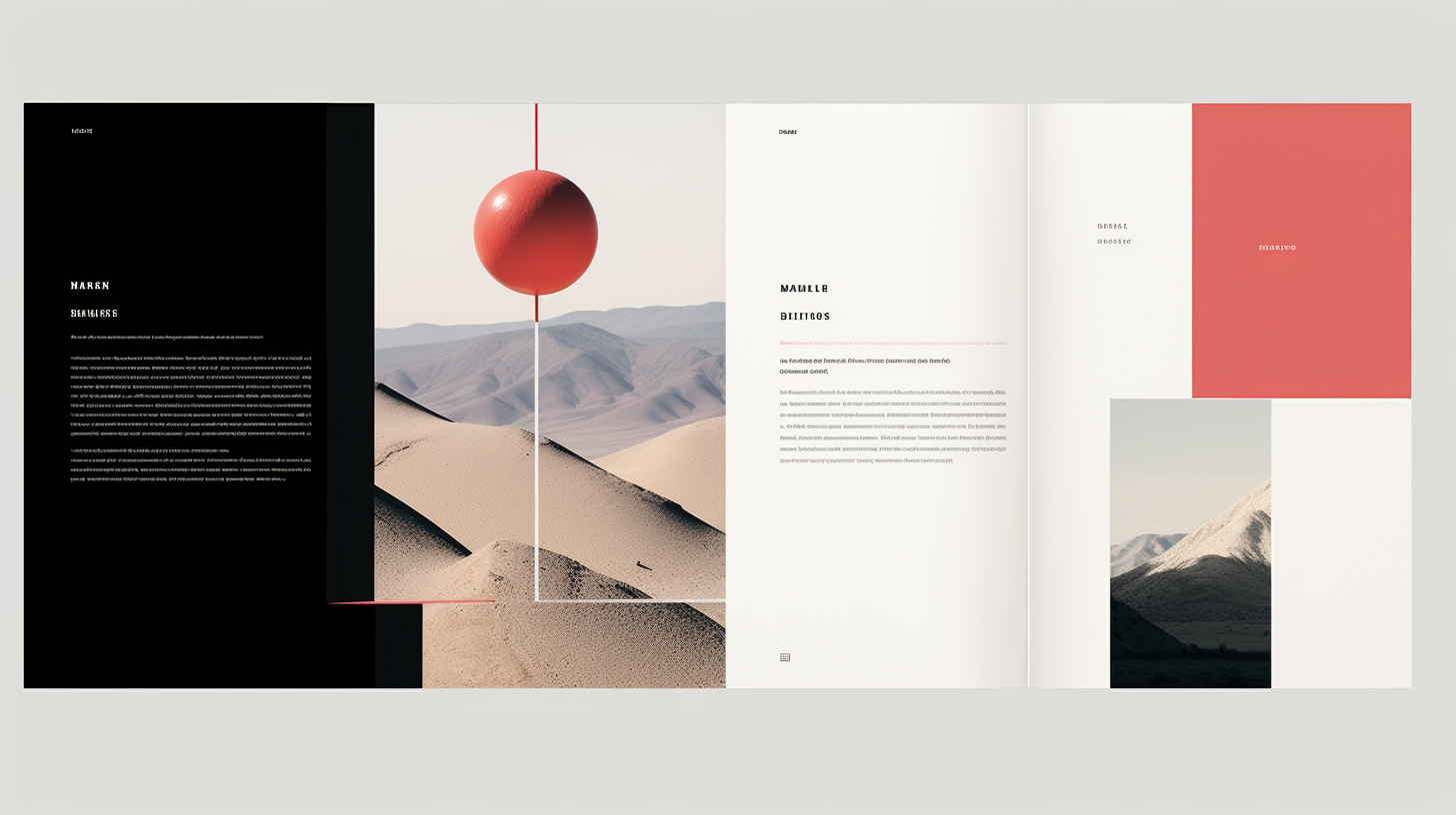 De Impact van Visueel Ontwerp op het Succes van E-mailmarketing