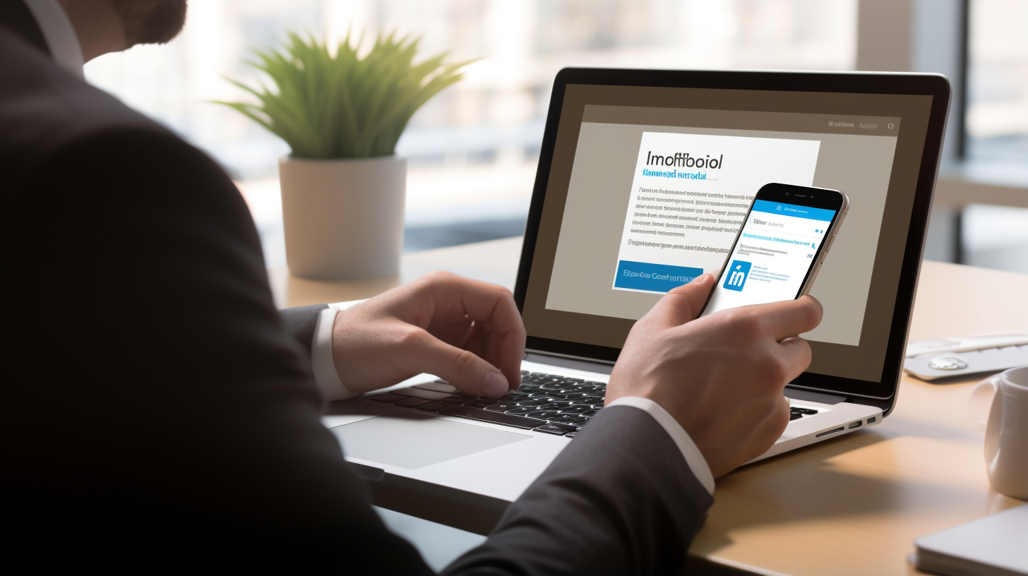 LinkedIn Outreach: Bouw Betrokkenheid en Verbindingen Op