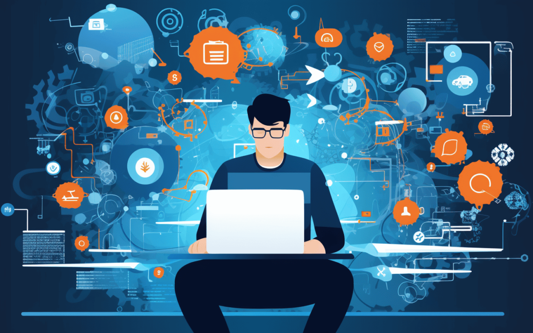 Het potentieel van AI in contentmarketing ontsluiten