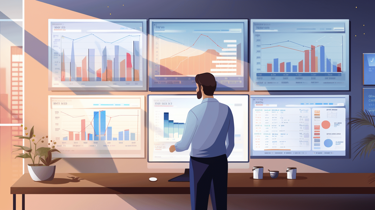 Data-driven digital marketing