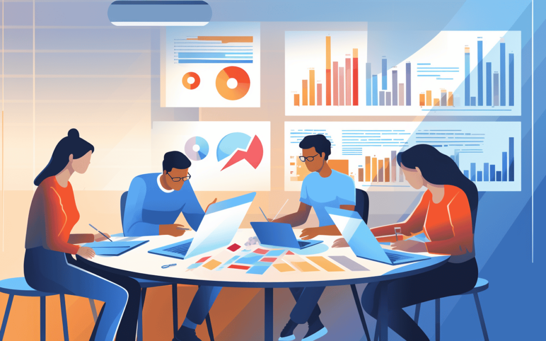 20. Het laten werken van datagestuurde digitale marketingstrategieën