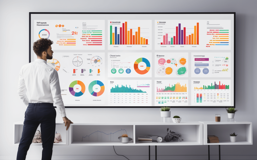 21. Overlevingsgids voor datavisualisatie voor de marketingmanager