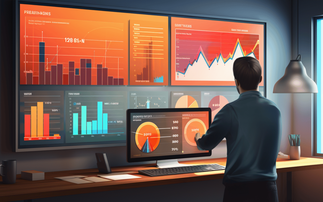 18. SEO-strategieën ontwikkelen met behulp van AI en data
