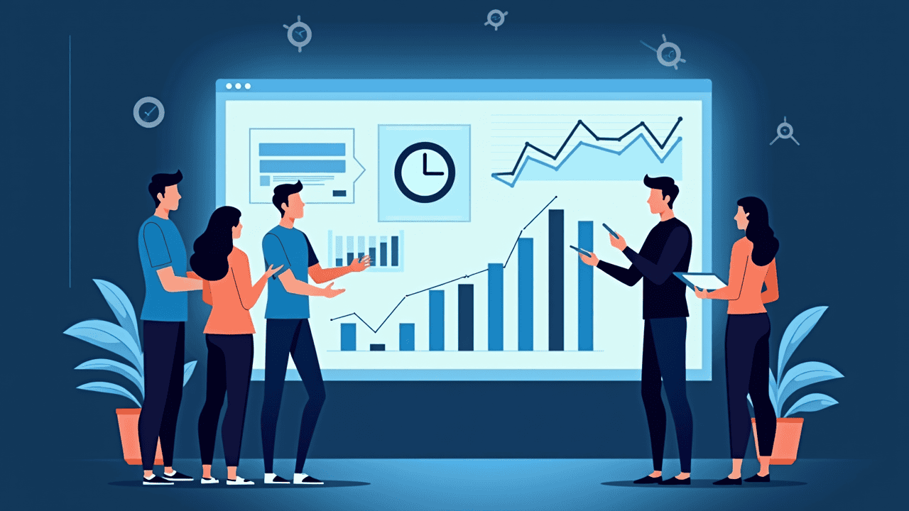 Data-Driven Decisions Marketing