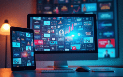 Digitale Marketing: De Essential van Display Advertising