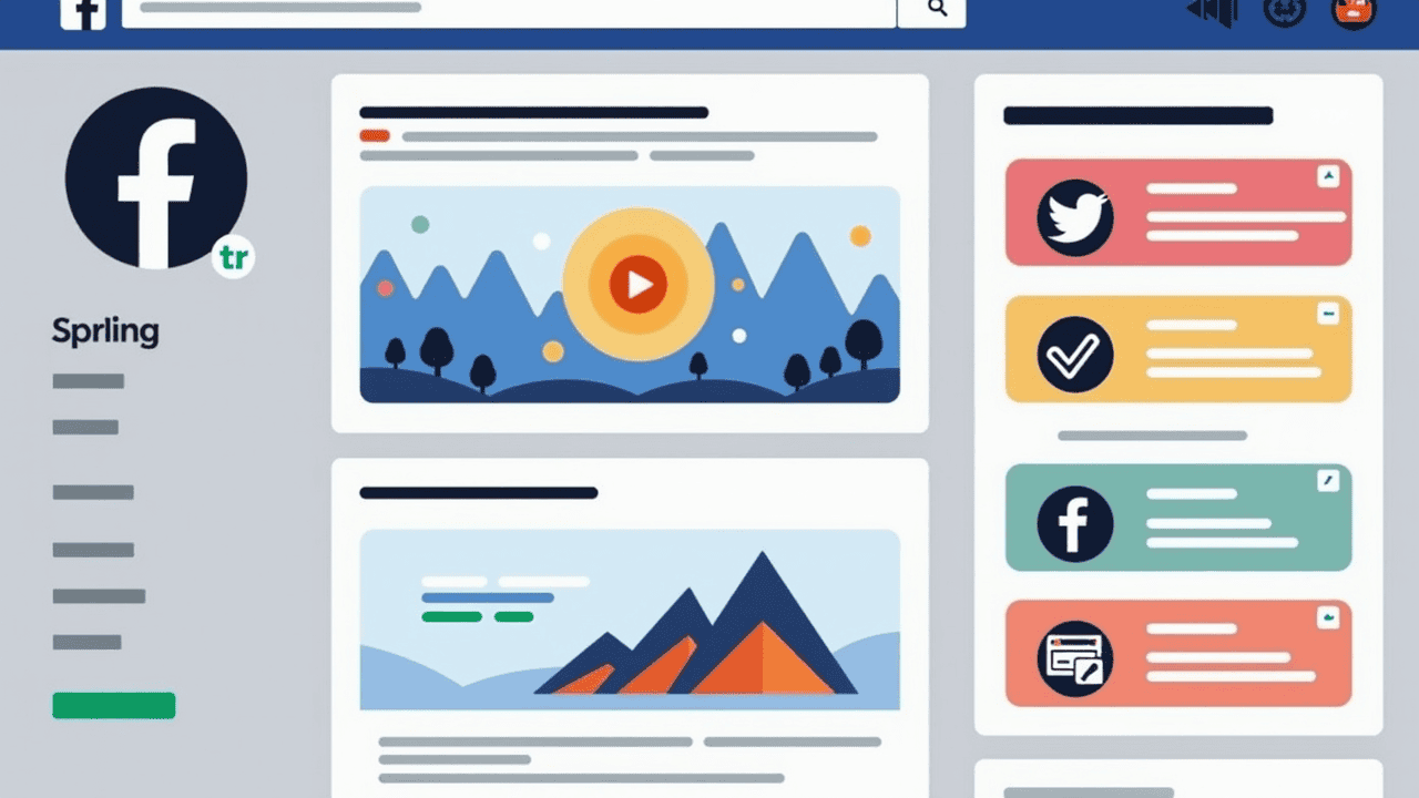 Facebook Marketing Influence