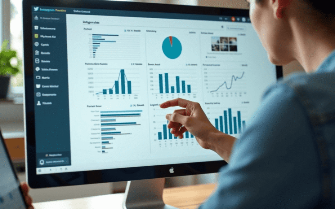Gegevensanalyse om meetbare resultaten met Instagram-advertenties te stimuleren