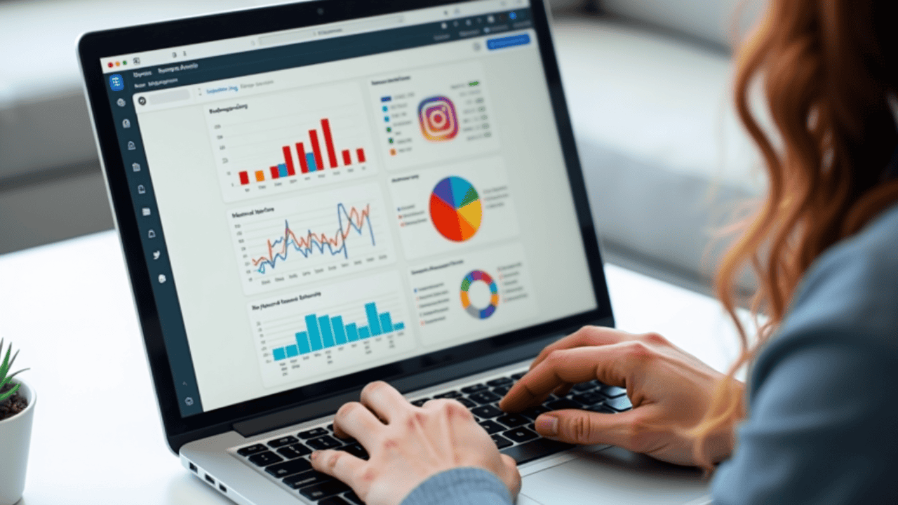 Instagram Advertising Analytics