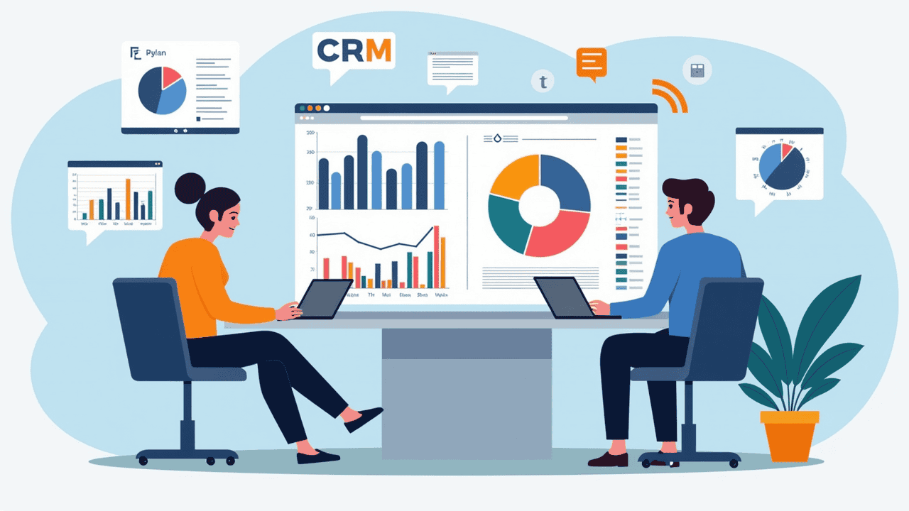SEO in CRM Strategies